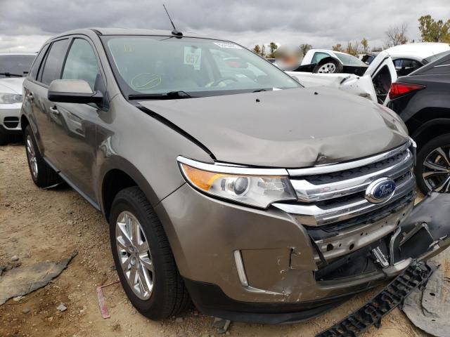 FORD EDGE SEL 2013 2fmdk3jcxdba31889