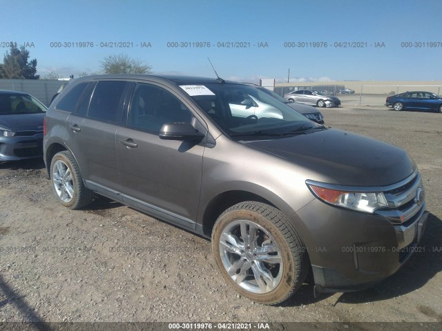 FORD EDGE 2013 2fmdk3jcxdba32301