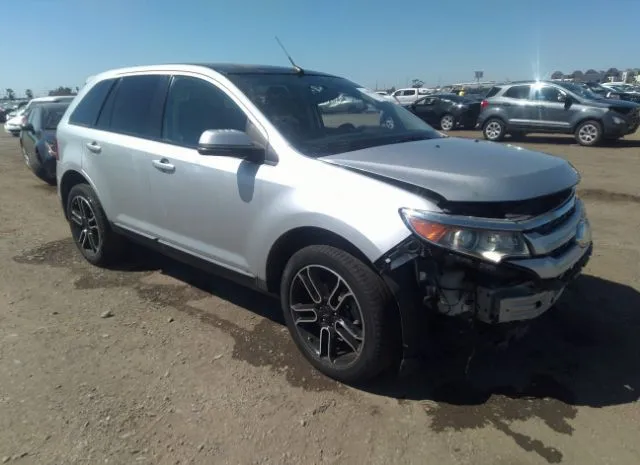 FORD EDGE 2013 2fmdk3jcxdba44318