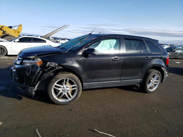 FORD EDGE SEL 2013 2fmdk3jcxdba58915