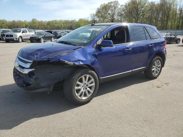 FORD EDGE 2013 2fmdk3jcxdba72457