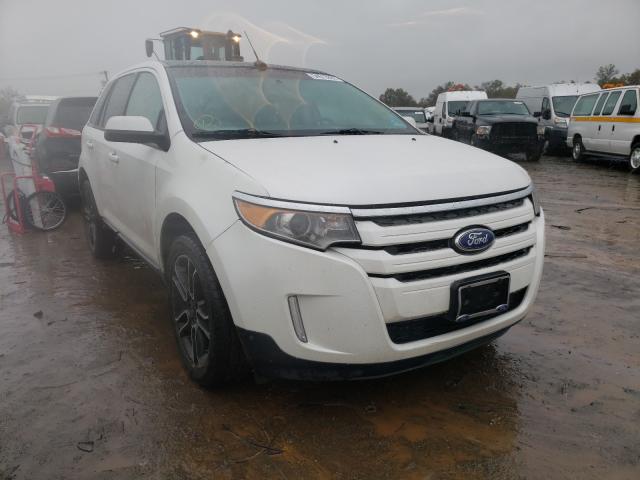 FORD EDGE SEL 2013 2fmdk3jcxdba72989