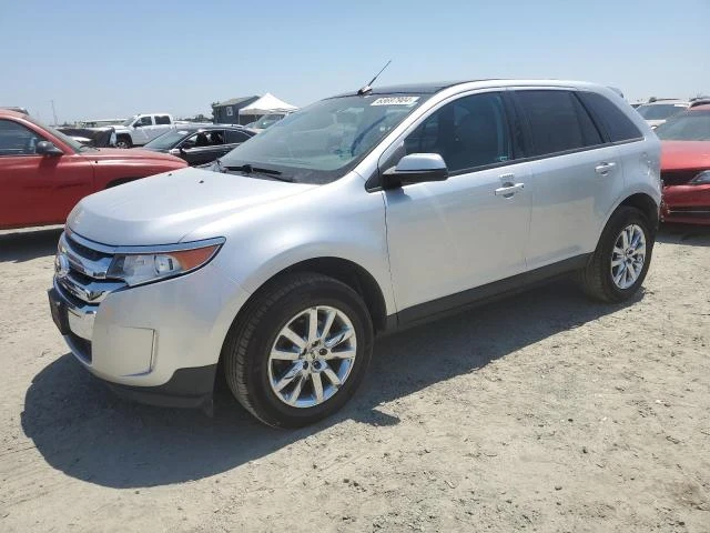 FORD EDGE SEL 2013 2fmdk3jcxdba74774