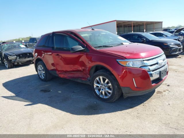 FORD EDGE 2013 2fmdk3jcxdba79134