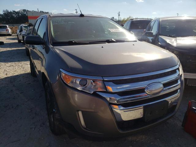 FORD EDGE SEL 2013 2fmdk3jcxdba80395