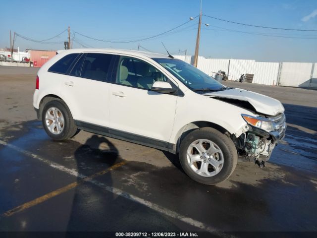 FORD EDGE 2013 2fmdk3jcxdba83622