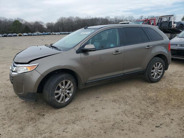 FORD EDGE SEL 2013 2fmdk3jcxdba86147