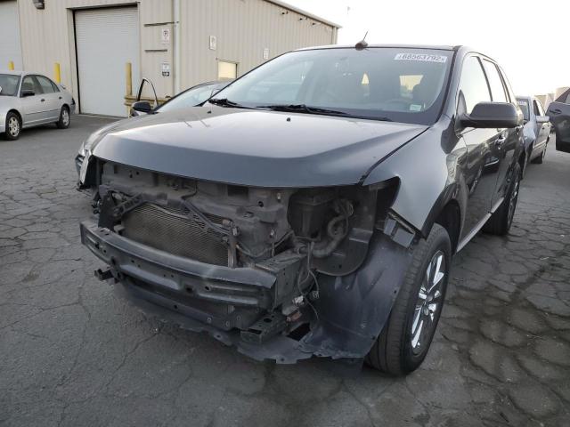 FORD EDGE SEL 2013 2fmdk3jcxdba87055