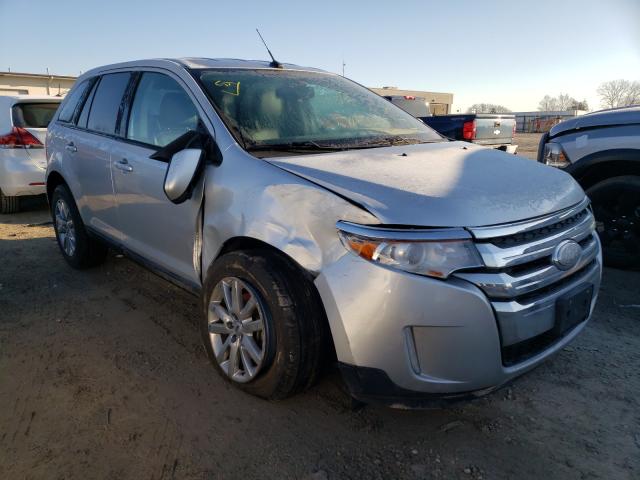 FORD EDGE SEL 2013 2fmdk3jcxdba88576