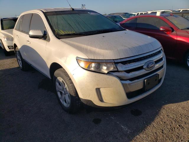 FORD EDGE SEL 2013 2fmdk3jcxdbb00676