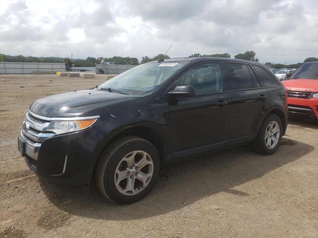 FORD EDGE SEL 2013 2fmdk3jcxdbb01150