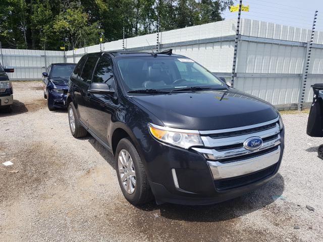 FORD EDGE SEL 2013 2fmdk3jcxdbb04551