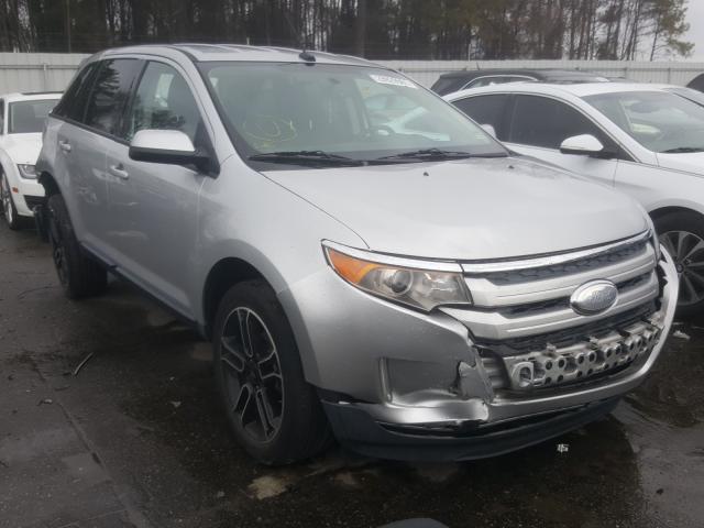 FORD EDGE SEL 2013 2fmdk3jcxdbb04811