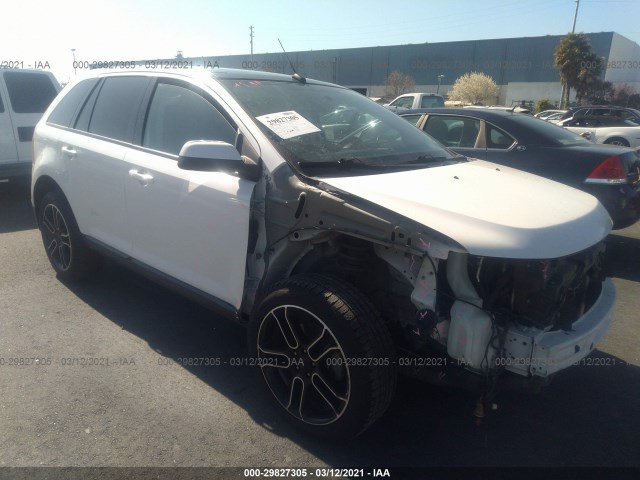 FORD EDGE 2013 2fmdk3jcxdbb06557