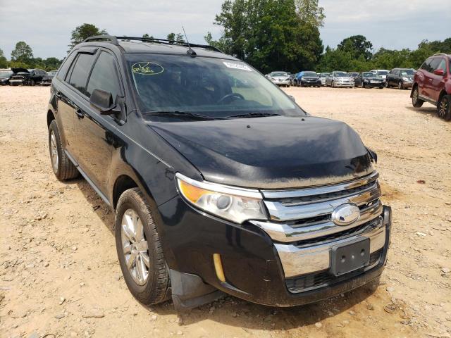 FORD EDGE SEL 2013 2fmdk3jcxdbb09099