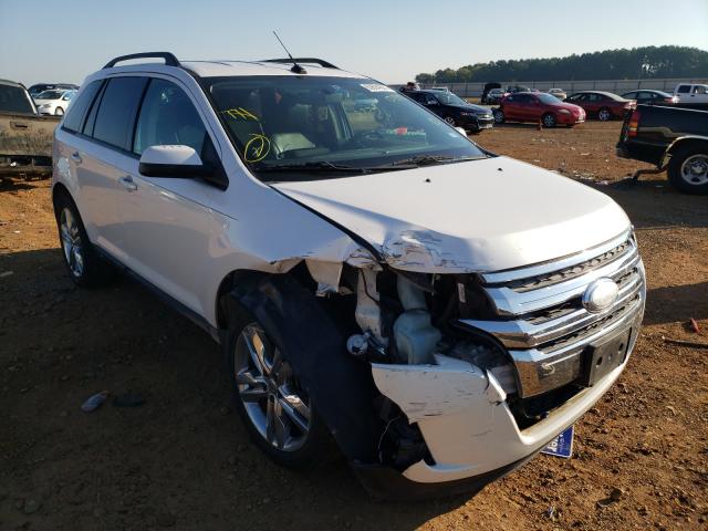 FORD EDGE SEL 2013 2fmdk3jcxdbb10852