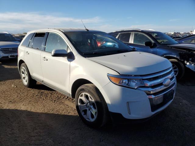 FORD EDGE SEL 2013 2fmdk3jcxdbb22046