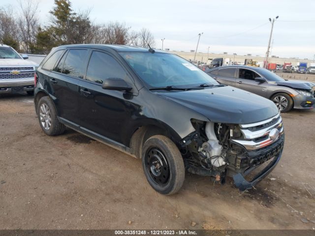 FORD EDGE 2013 2fmdk3jcxdbb24086