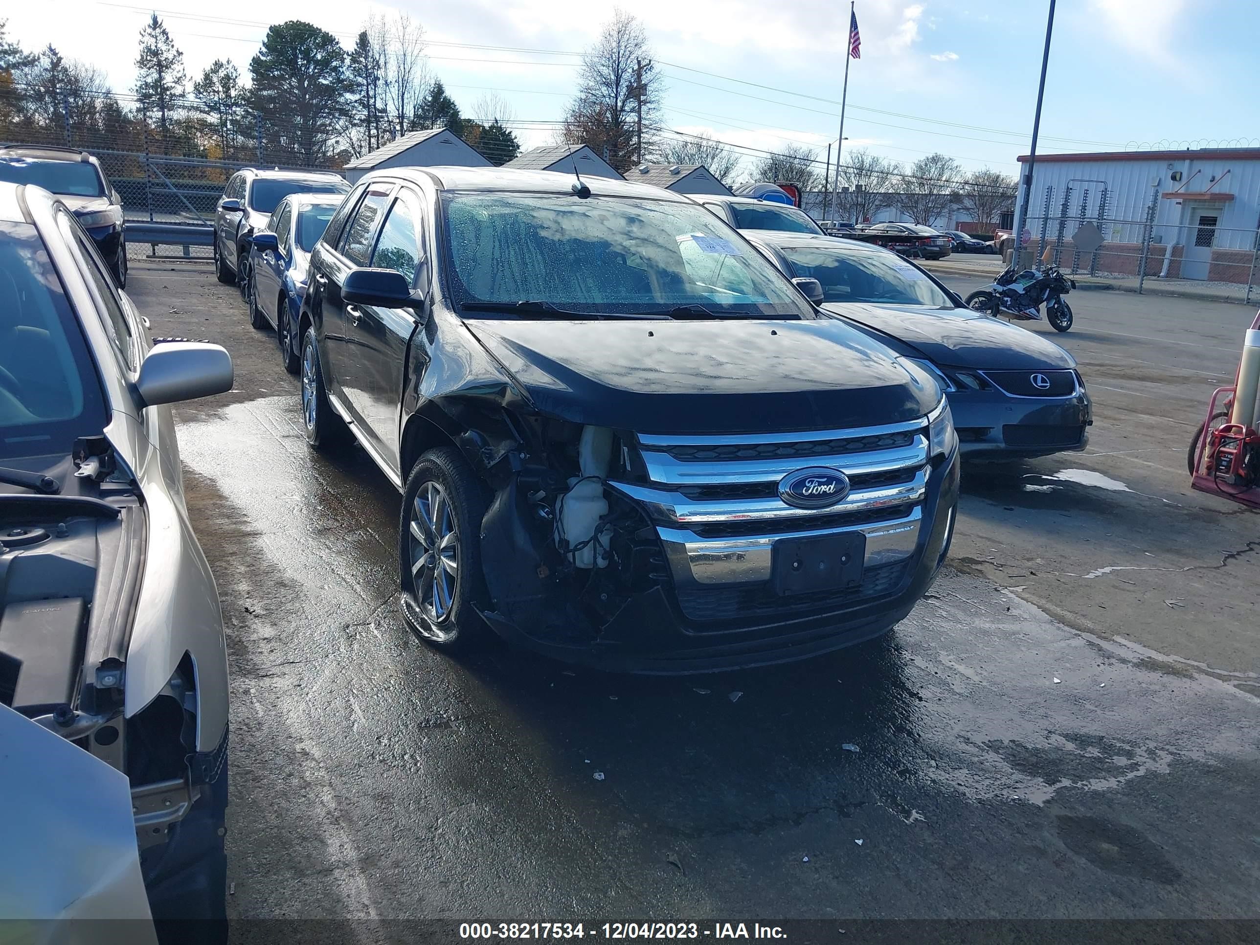 FORD EDGE 2013 2fmdk3jcxdbb41227