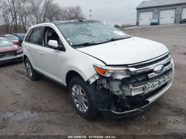 FORD EDGE 2013 2fmdk3jcxdbb43298