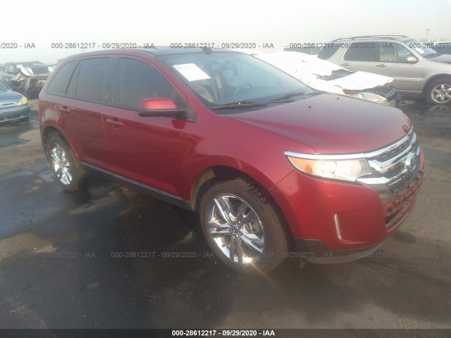 FORD EDGE 2013 2fmdk3jcxdbb45181