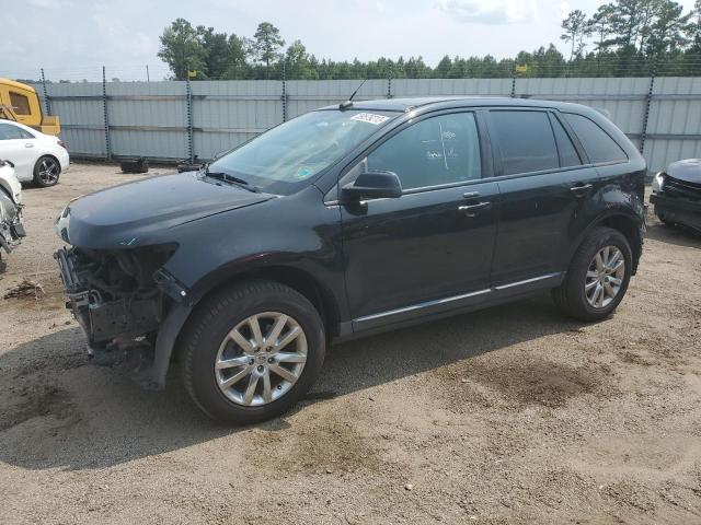 FORD EDGE SEL 2013 2fmdk3jcxdbb49876