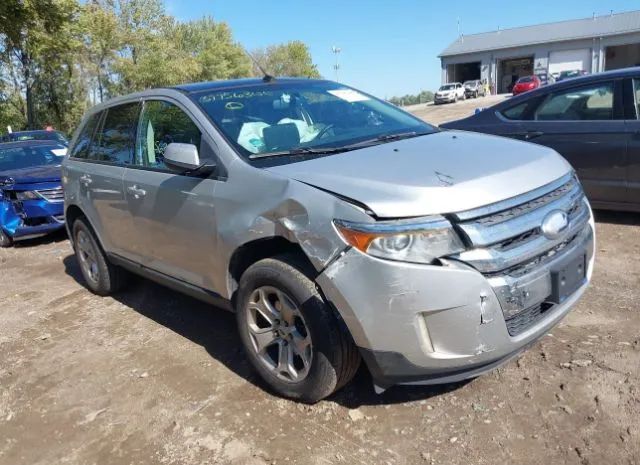 FORD EDGE 2013 2fmdk3jcxdbb51126