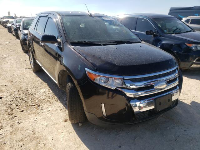 FORD EDGE SEL 2013 2fmdk3jcxdbb64622