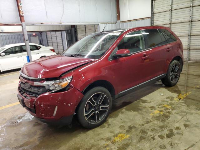 FORD EDGE 2013 2fmdk3jcxdbb77662