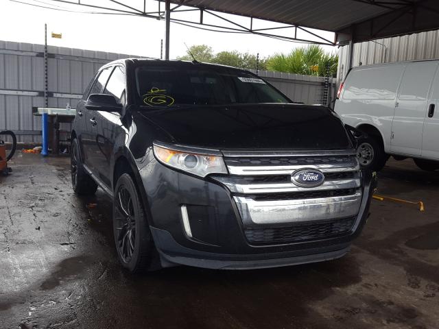 FORD EDGE SEL 2013 2fmdk3jcxdbb77788