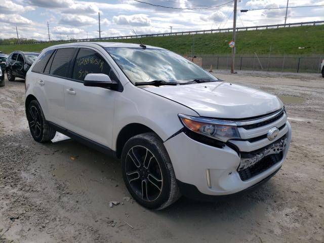 FORD EDGE SEL 2013 2fmdk3jcxdbb82408