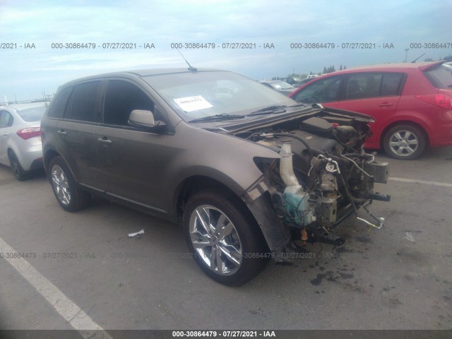 FORD EDGE 2013 2fmdk3jcxdbb82943