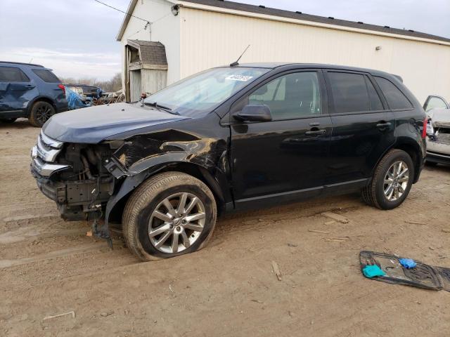 FORD EDGE SEL 2013 2fmdk3jcxdbb83932