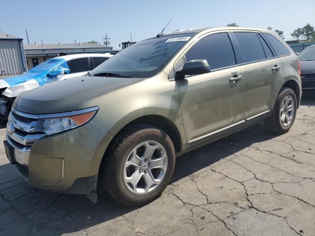 FORD EDGE SEL 2013 2fmdk3jcxdbb87205