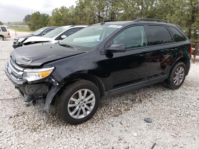 FORD EDGE SEL 2013 2fmdk3jcxdbb94767