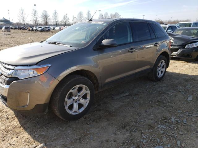 FORD EDGE SEL 2013 2fmdk3jcxdbb99211