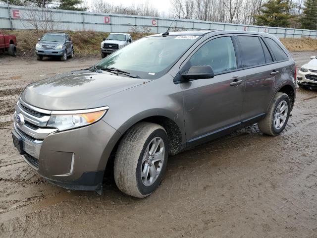 FORD EDGE 2013 2fmdk3jcxdbc13768