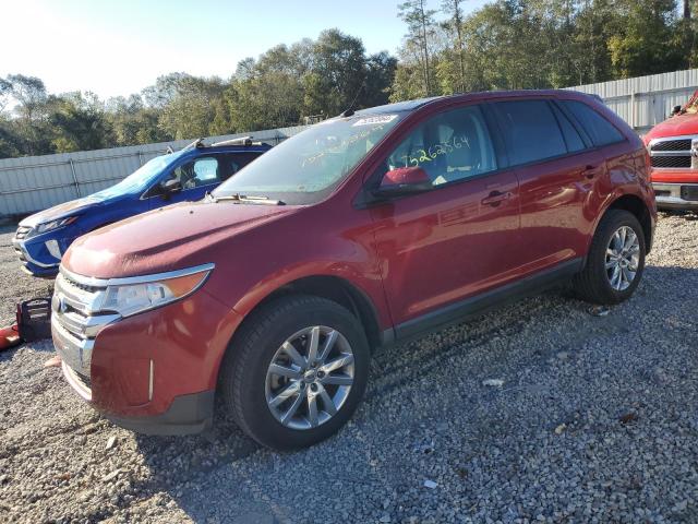 FORD EDGE SEL 2013 2fmdk3jcxdbc20462