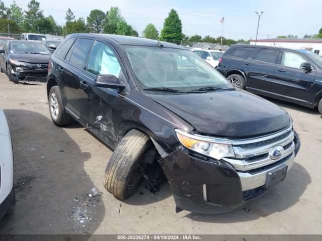 FORD EDGE 2013 2fmdk3jcxdbc25600