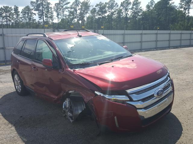 FORD EDGE SEL 2013 2fmdk3jcxdbc25760