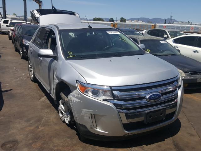 FORD EDGE SEL 2013 2fmdk3jcxdbc30201