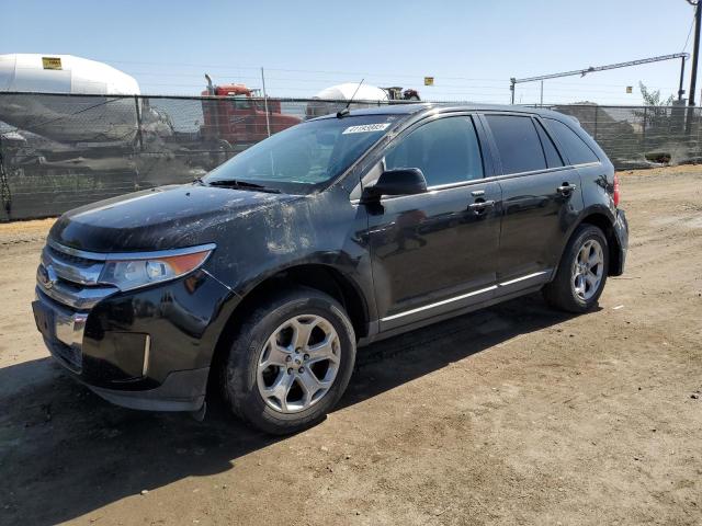 FORD EDGE SEL 2013 2fmdk3jcxdbc30733