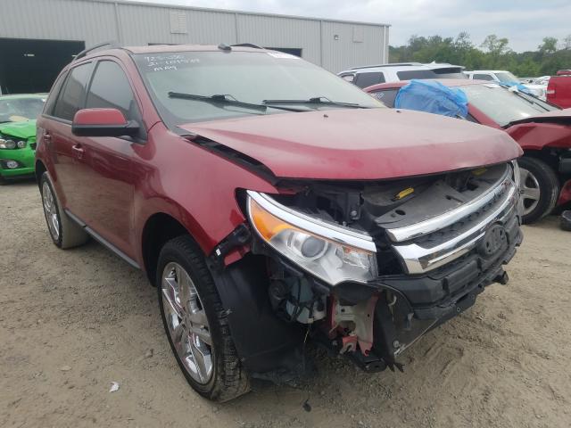 FORD EDGE SEL 2013 2fmdk3jcxdbc33082