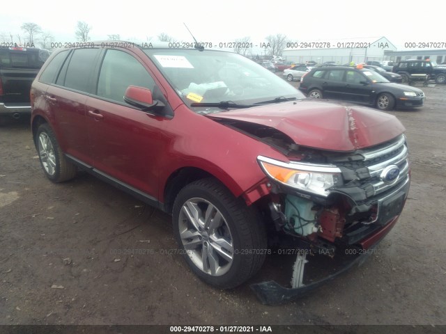 FORD EDGE 2013 2fmdk3jcxdbc33440