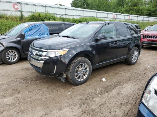 FORD EDGE SEL 2013 2fmdk3jcxdbc33731