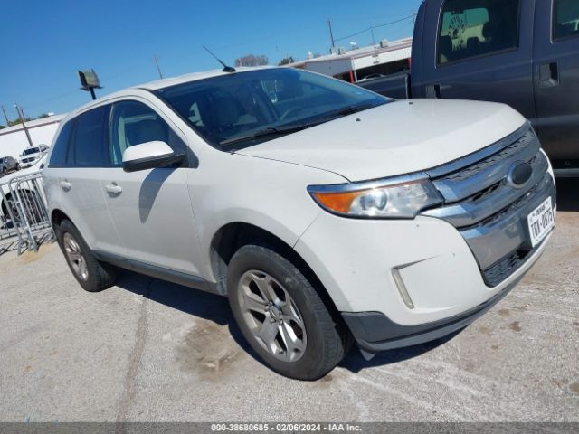 FORD EDGE 2013 2fmdk3jcxdbc49802