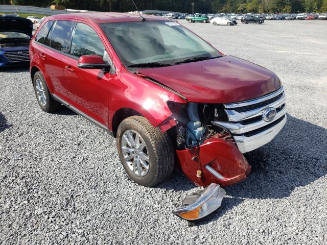 FORD EDGE SEL 2013 2fmdk3jcxdbc60864