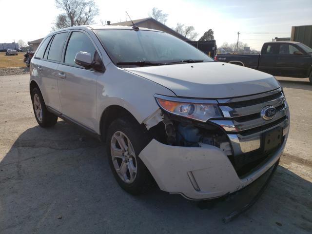 FORD EDGE SEL 2013 2fmdk3jcxdbc62453