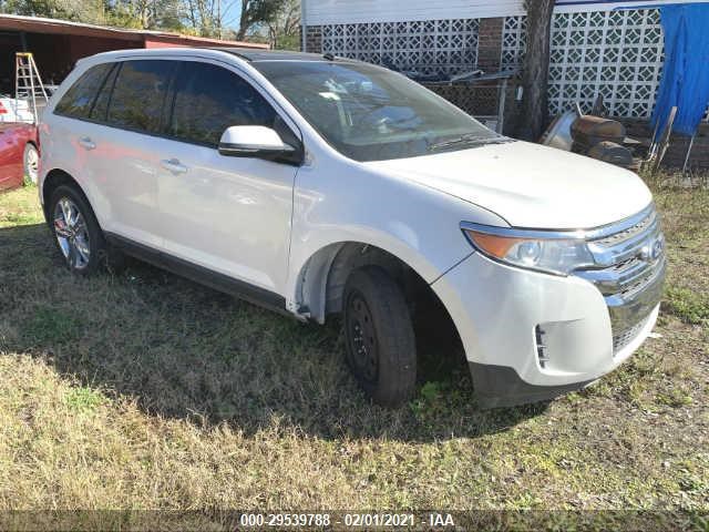 FORD EDGE 2013 2fmdk3jcxdbc83755