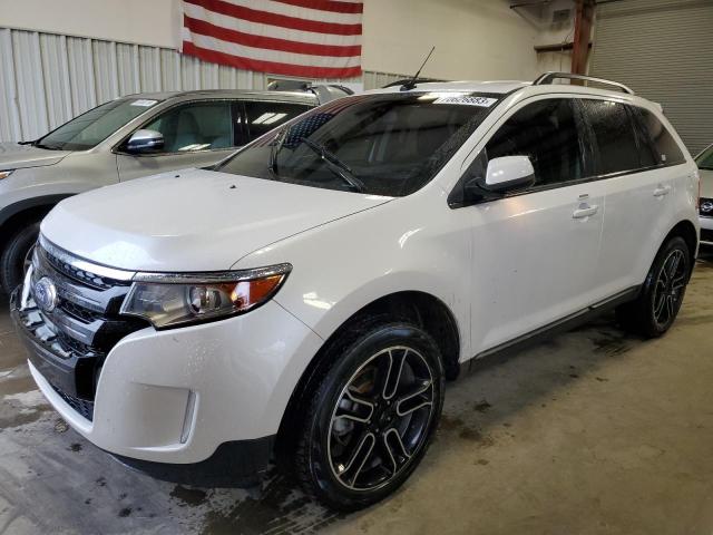 FORD EDGE SEL 2013 2fmdk3jcxdbc88776